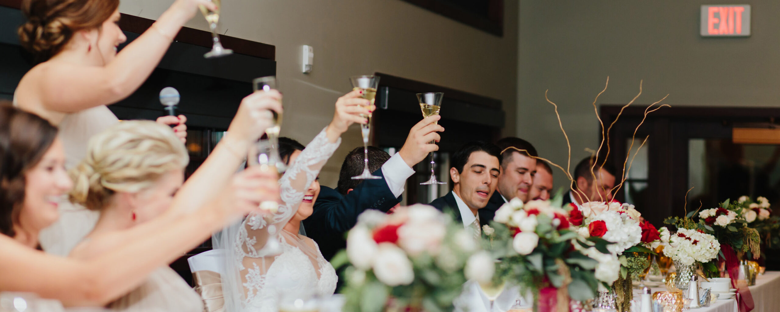 What are the Roles and Responsibilities of the Wedding Party - RedWater  Events