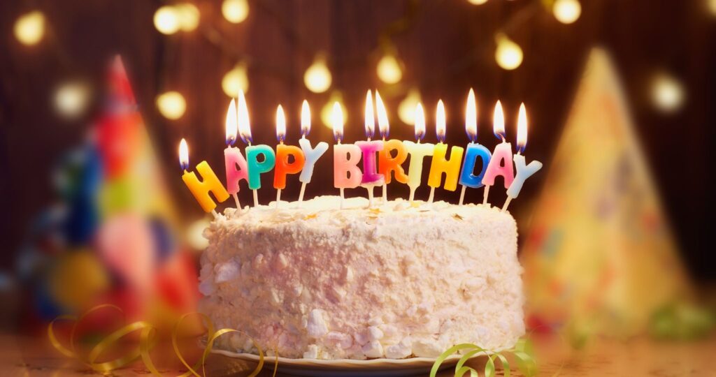 Adult birthday party planning