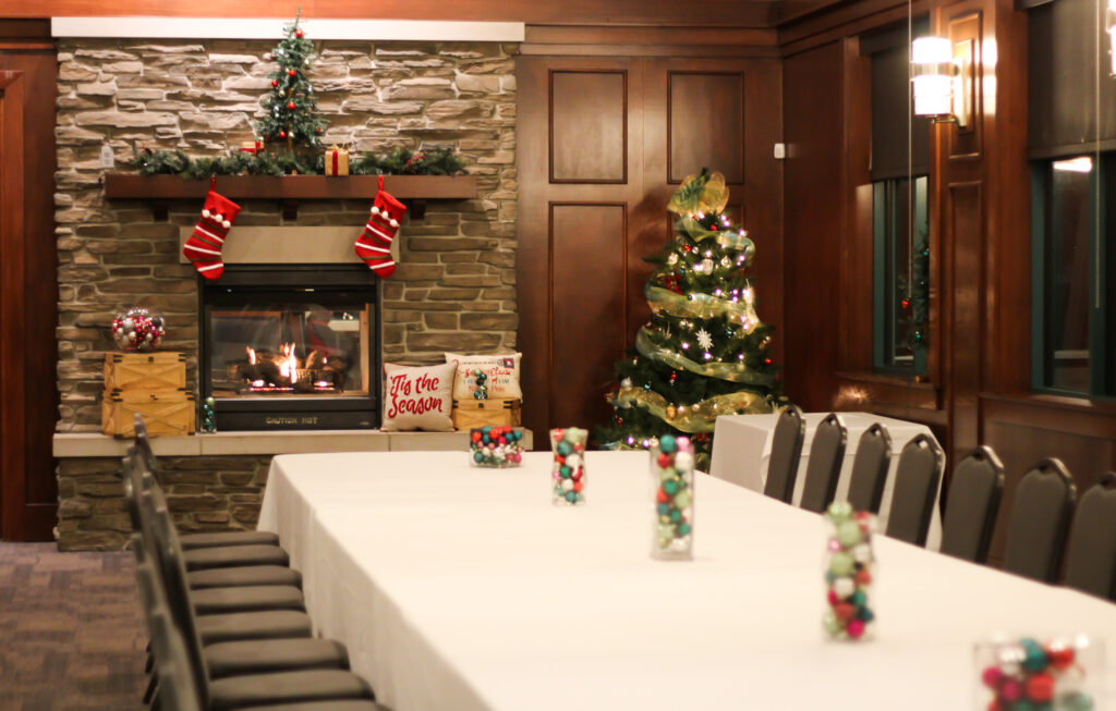 Christmas Party Event Venues