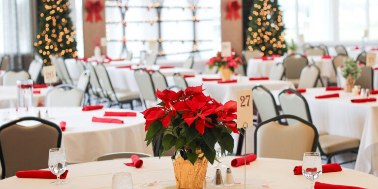 Holiday party ideas